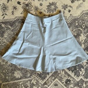 Ann Taylor Loft Flare Skirt Size XXS